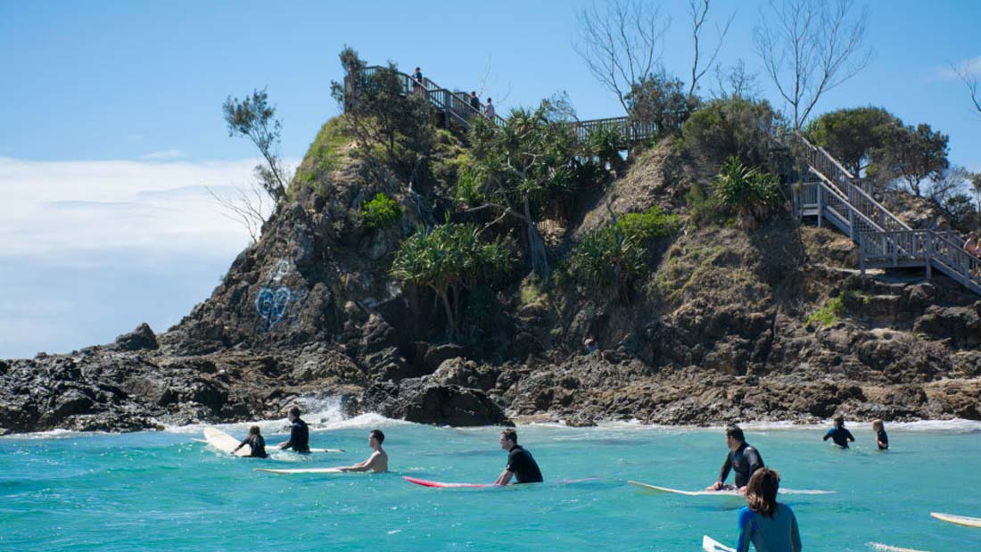 The Byron Bay Surf Guide - Everything You Need To Know
